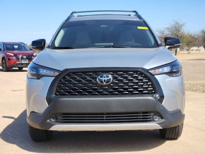 2025 Toyota Corolla Cross LE