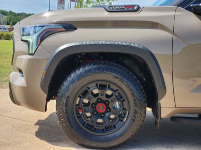 2025 Toyota Sequoia TRD Pro