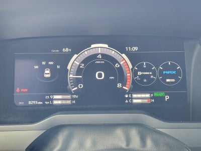 2025 Toyota Sequoia TRD Pro