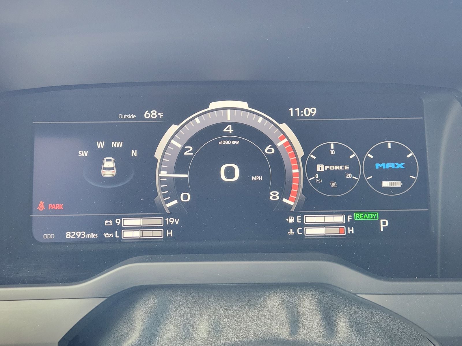 2025 Toyota Sequoia TRD Pro