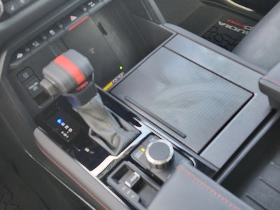 2025 Toyota Sequoia TRD Pro