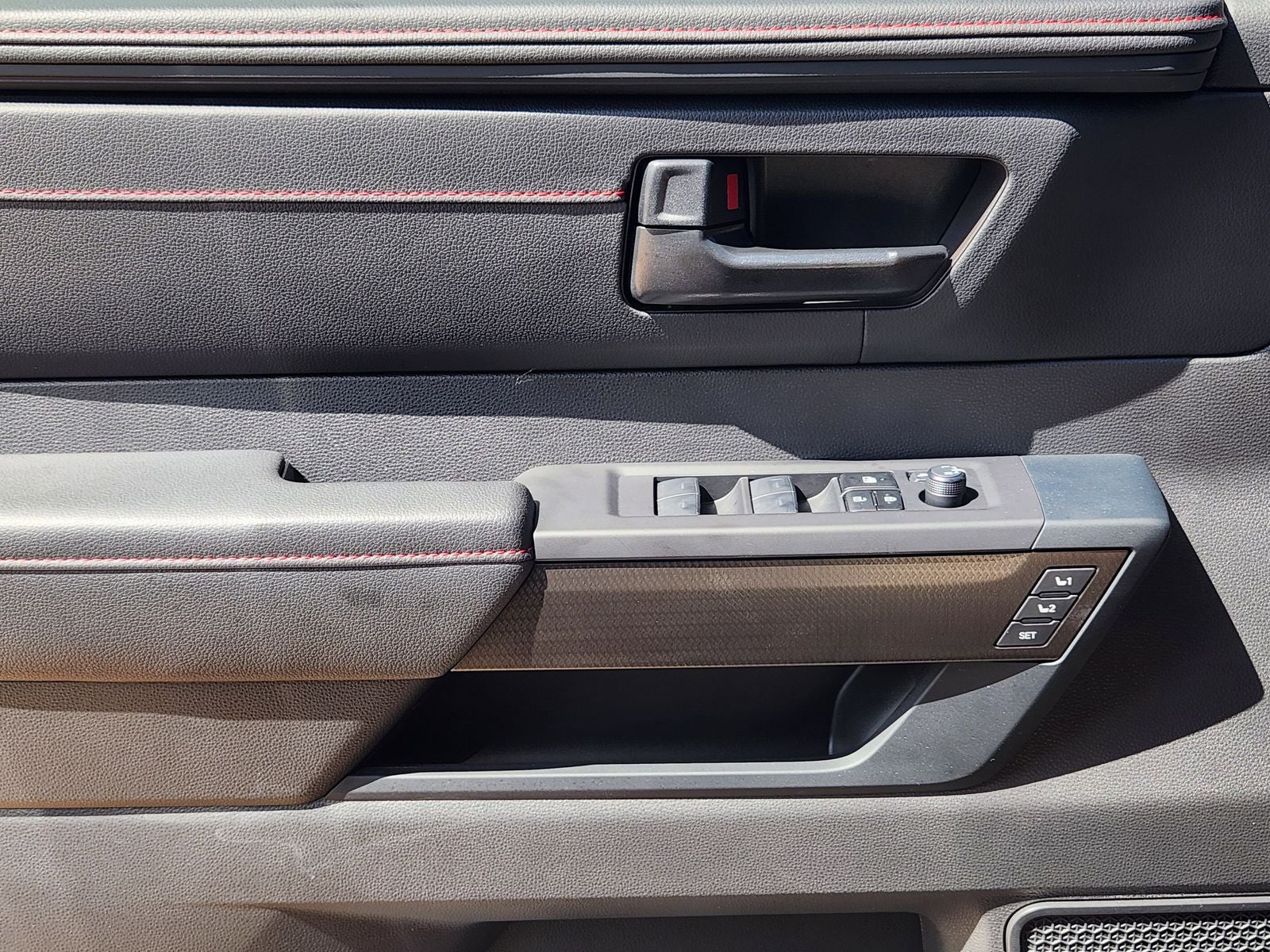 2025 Toyota Sequoia TRD Pro