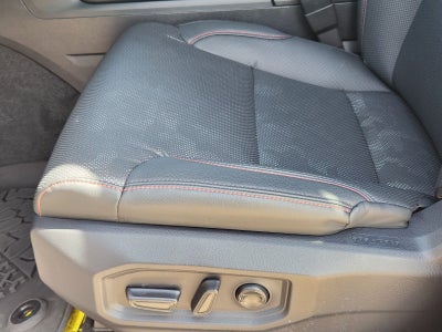 2025 Toyota Sequoia TRD Pro