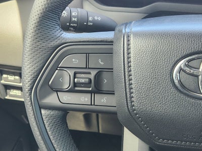 2025 Toyota Sequoia TRD Pro