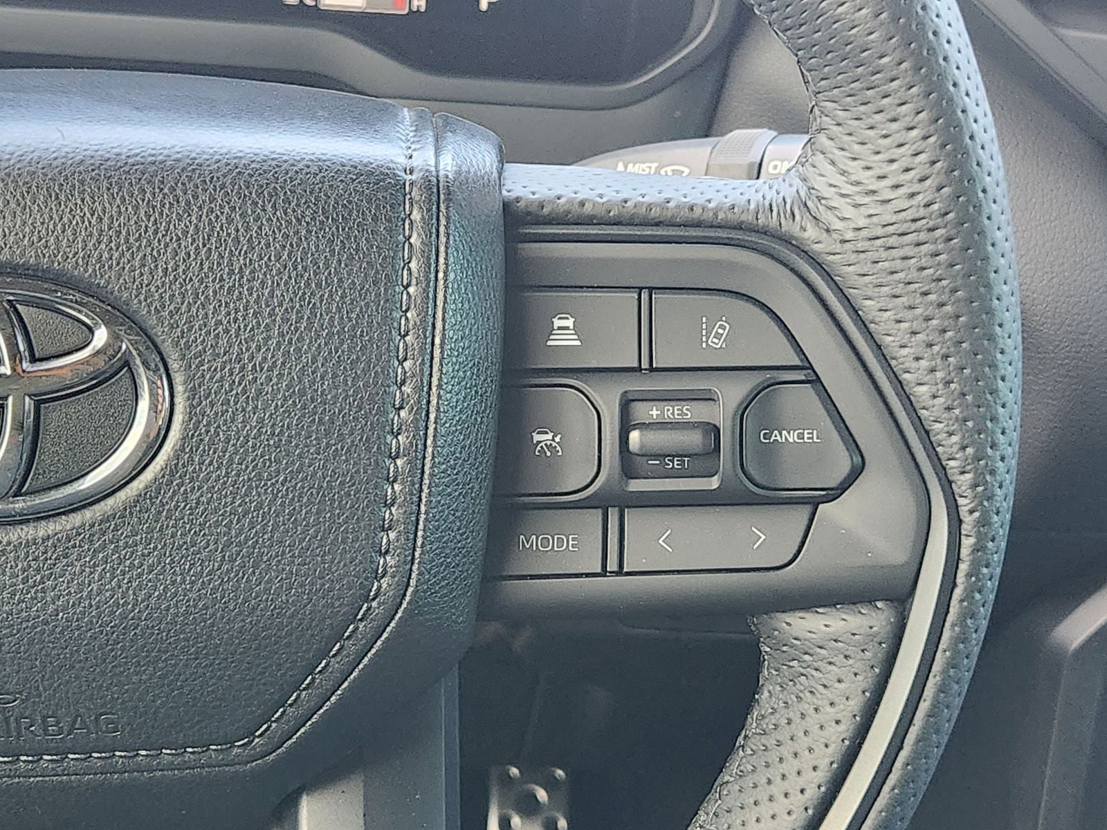 2025 Toyota Sequoia TRD Pro