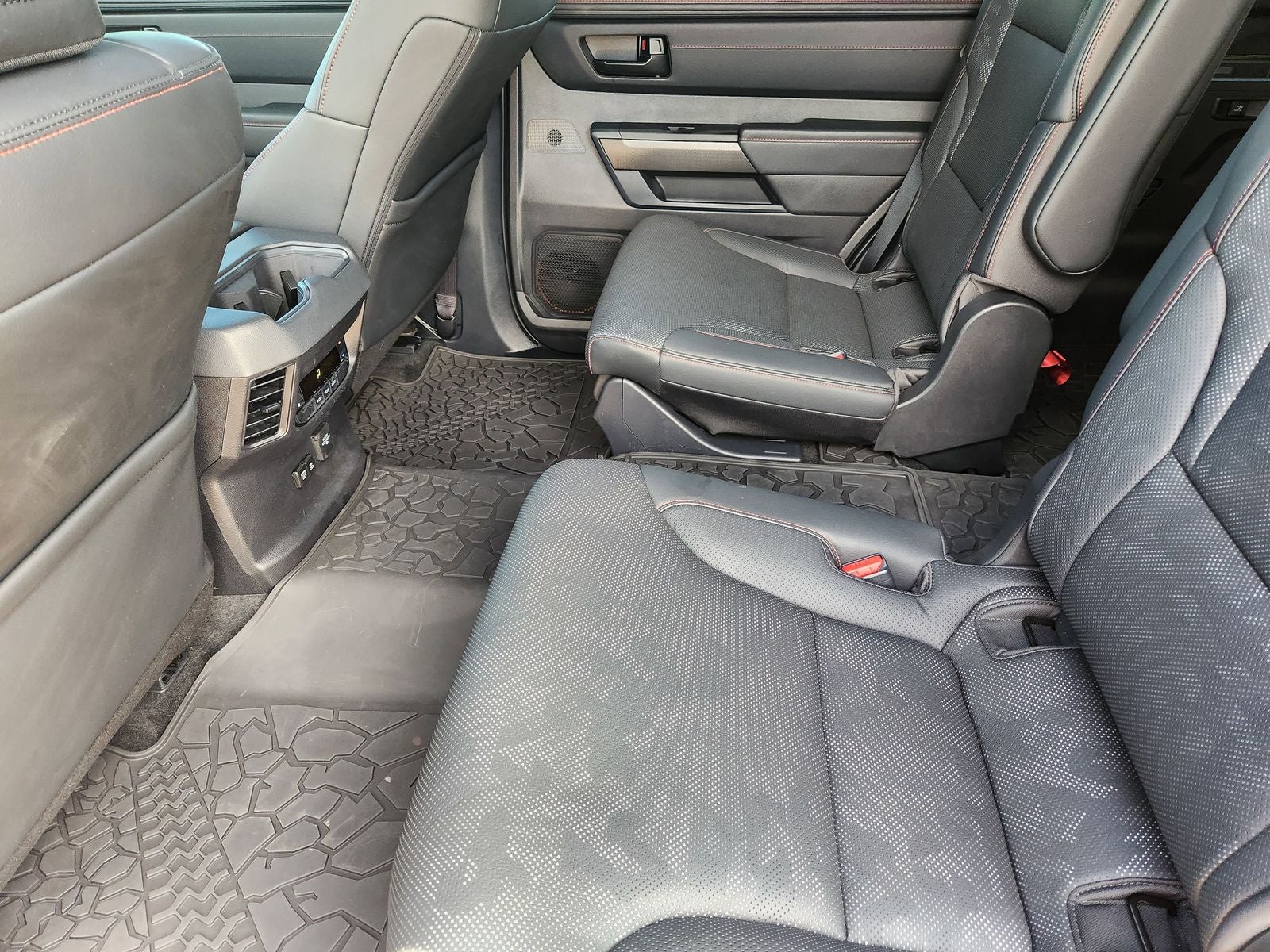2025 Toyota Sequoia TRD Pro