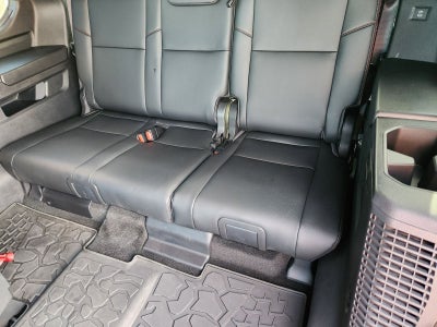 2025 Toyota Sequoia TRD Pro