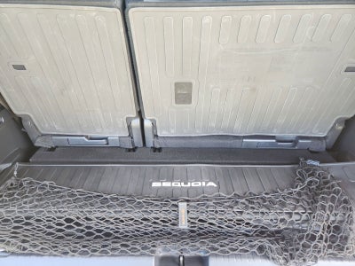 2025 Toyota Sequoia TRD Pro