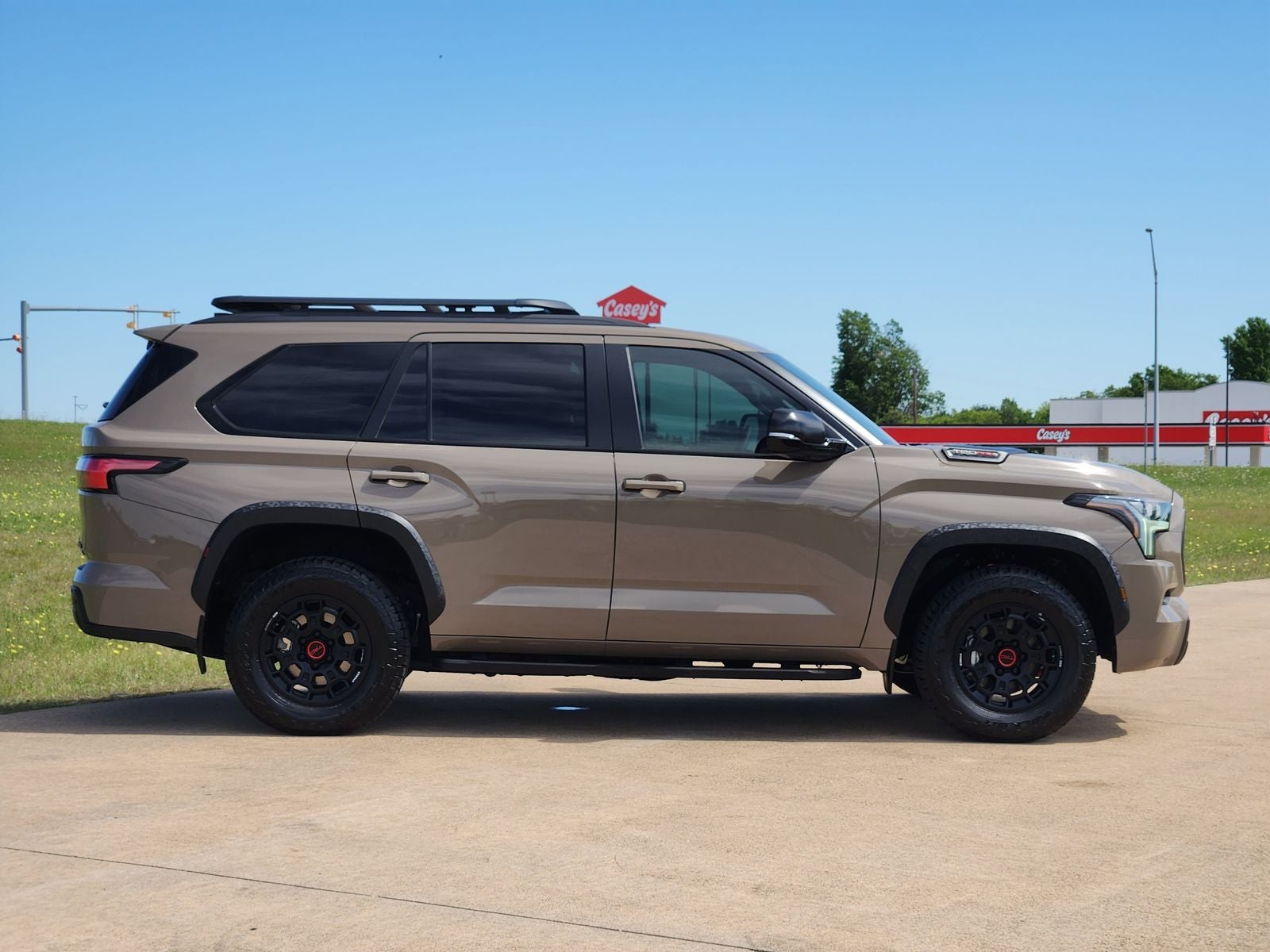 2025 Toyota Sequoia TRD Pro
