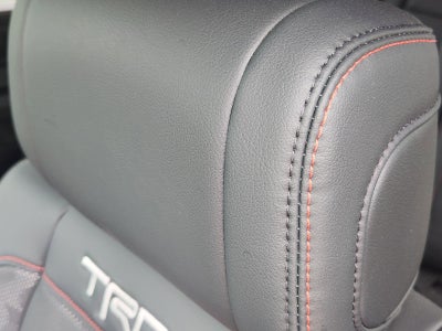 2025 Toyota Sequoia TRD Pro