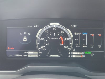 2025 Toyota Sequoia TRD Pro