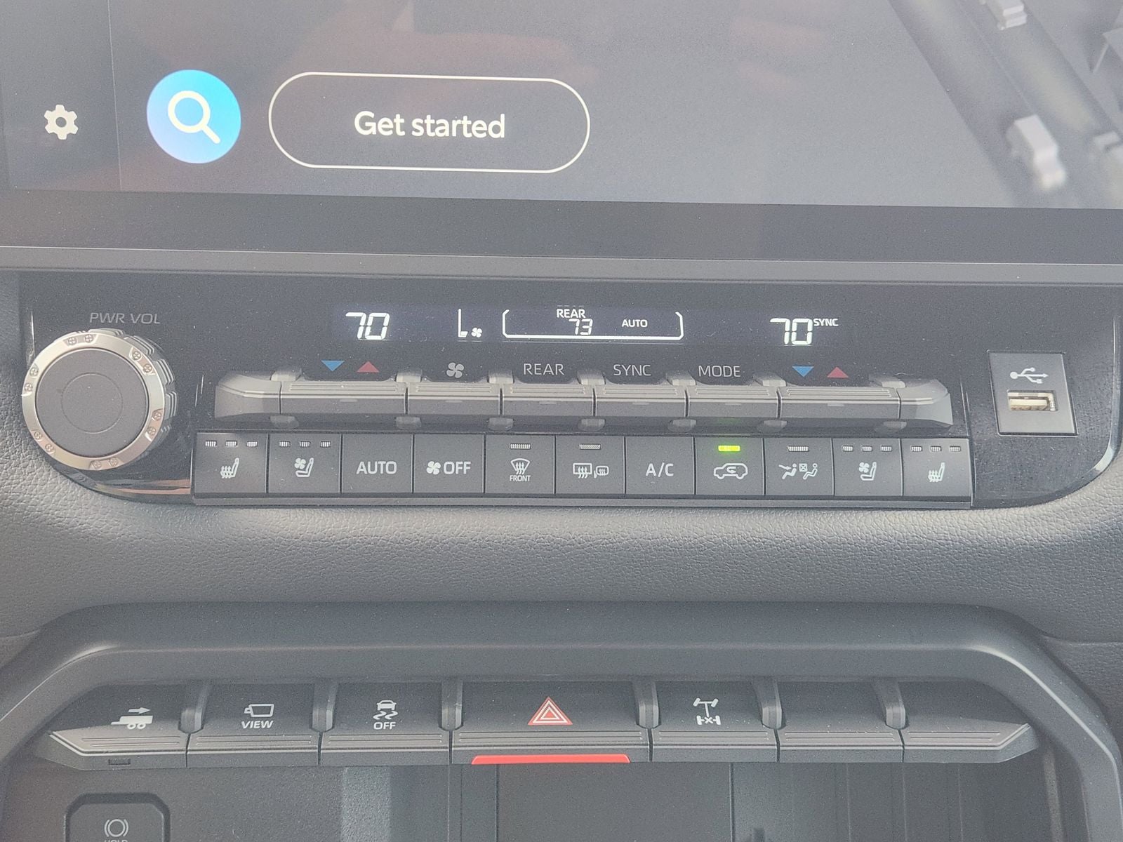 2025 Toyota Sequoia TRD Pro