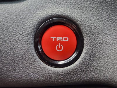 2025 Toyota Sequoia TRD Pro