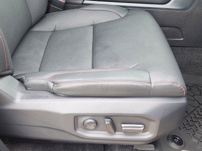 2025 Toyota Sequoia TRD Pro