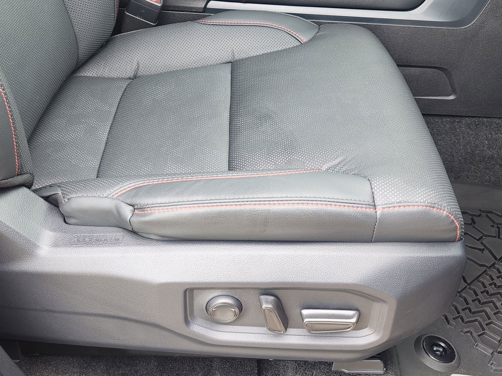 2025 Toyota Sequoia TRD Pro