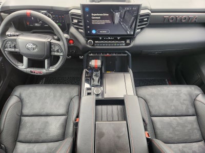 2025 Toyota Sequoia TRD Pro