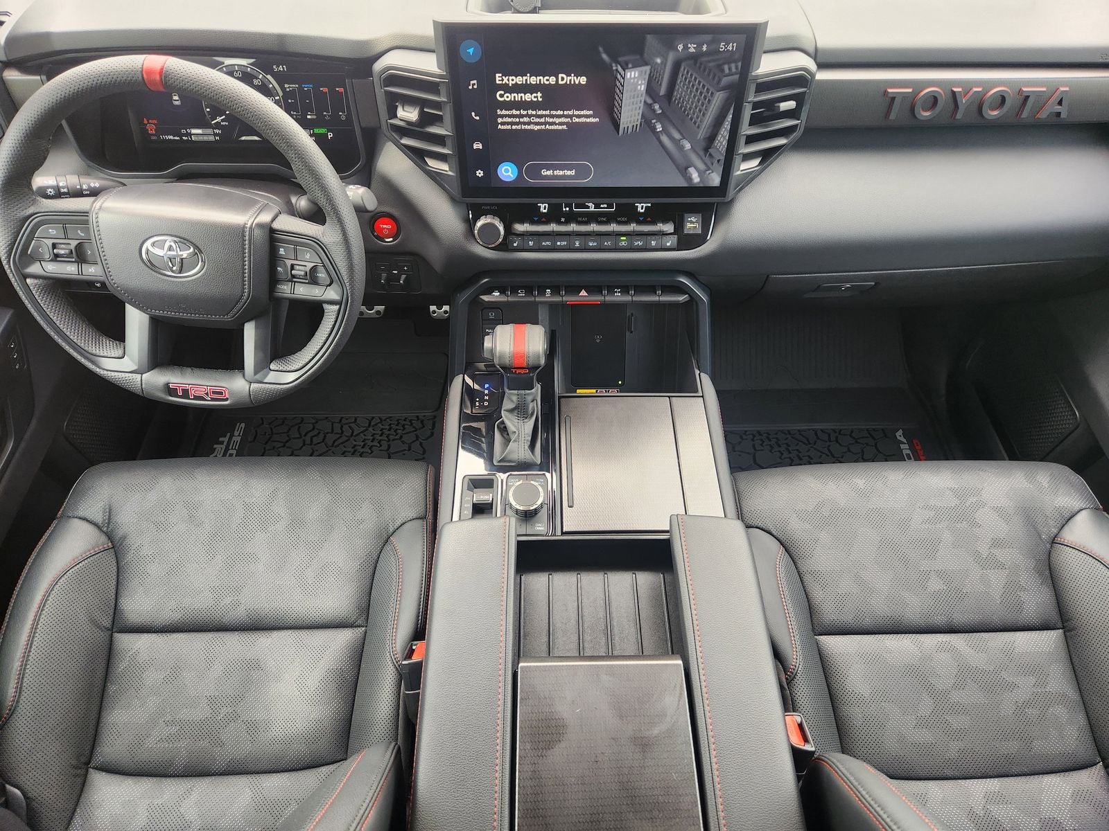 2025 Toyota Sequoia TRD Pro