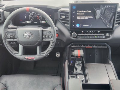 2025 Toyota Sequoia TRD Pro