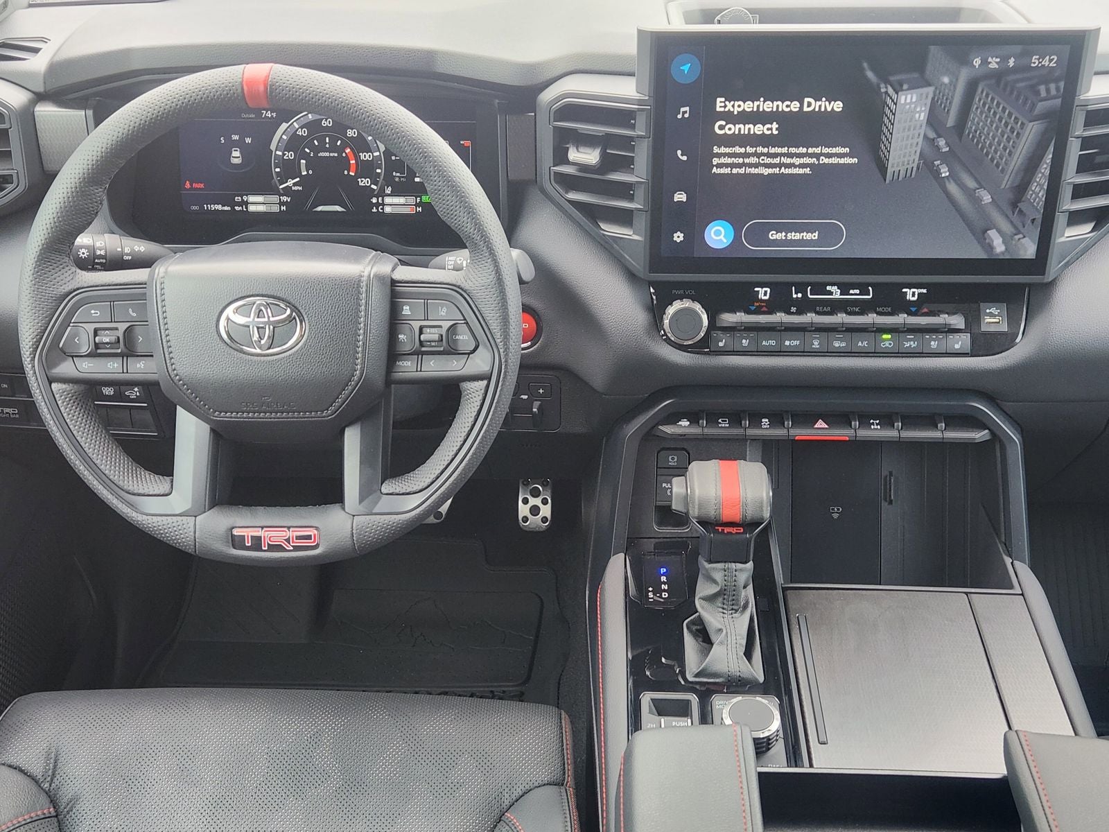 2025 Toyota Sequoia TRD Pro