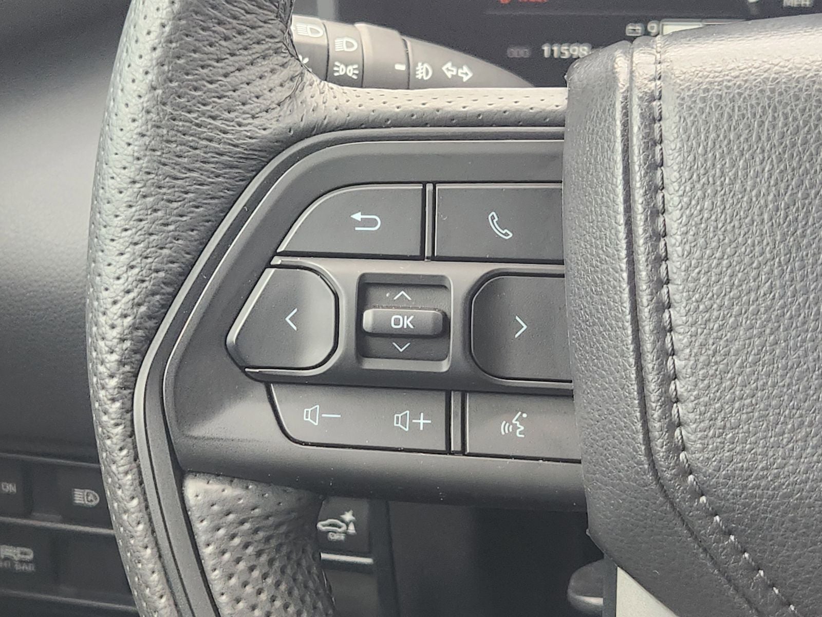 2025 Toyota Sequoia TRD Pro