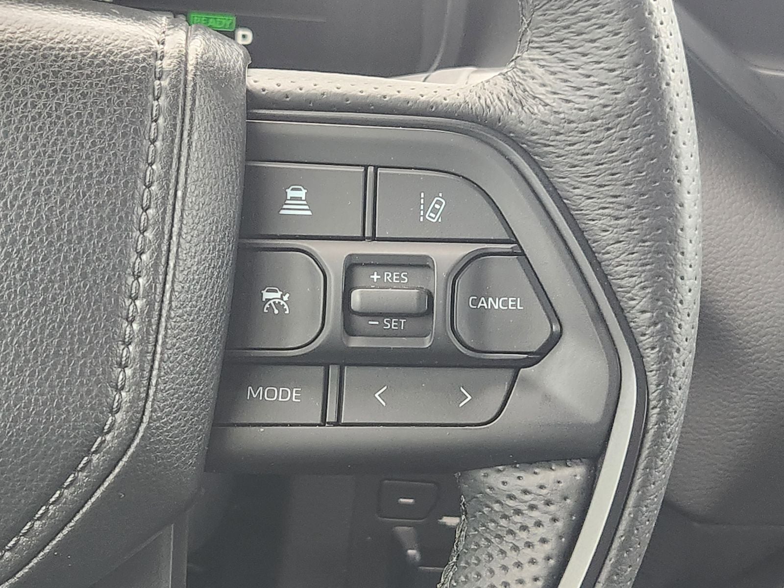 2025 Toyota Sequoia TRD Pro