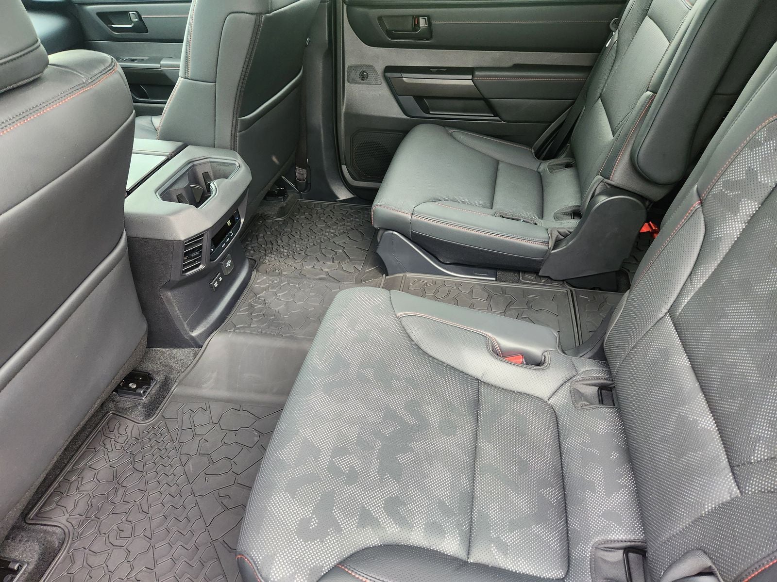 2025 Toyota Sequoia TRD Pro