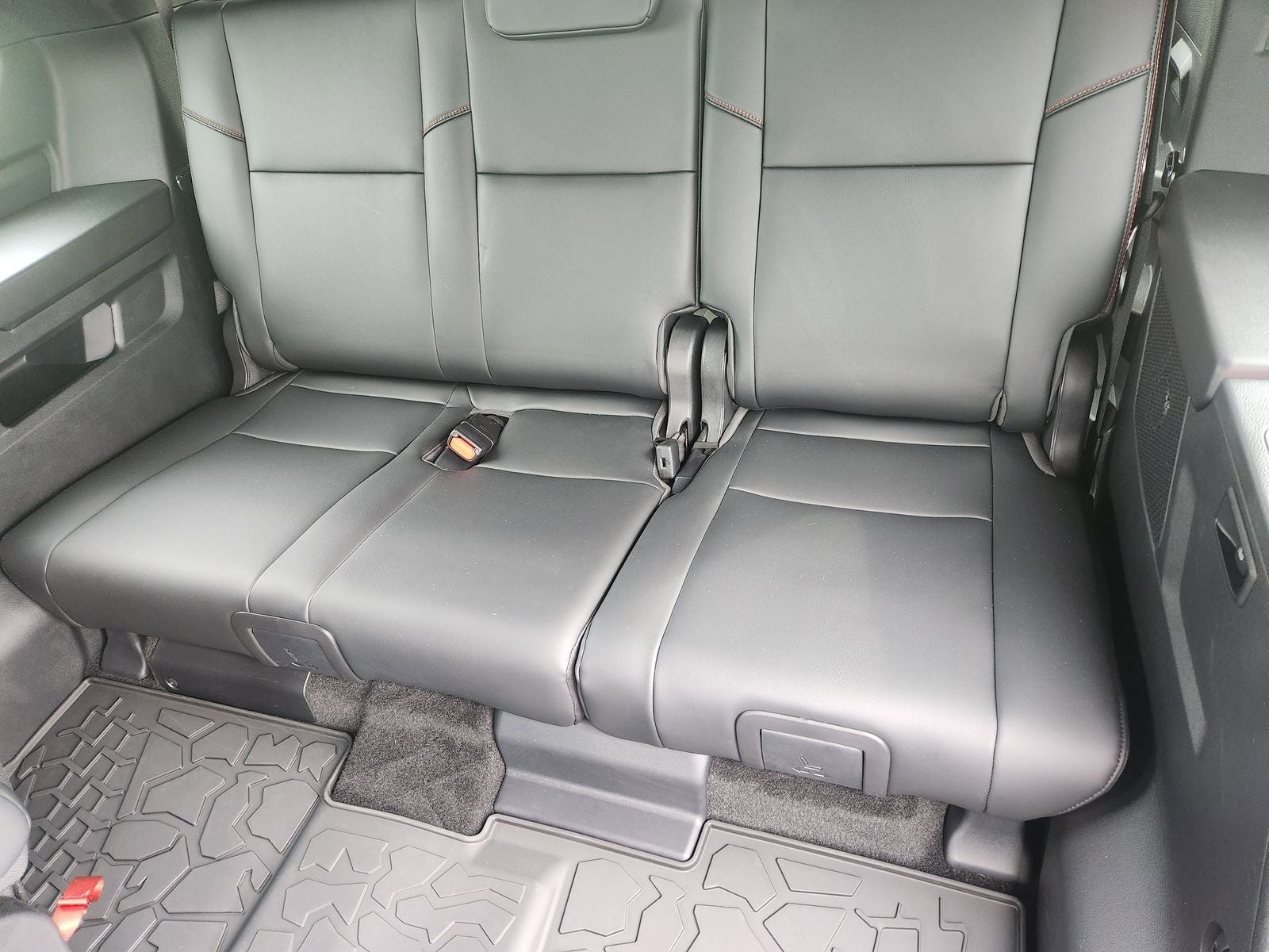 2025 Toyota Sequoia TRD Pro