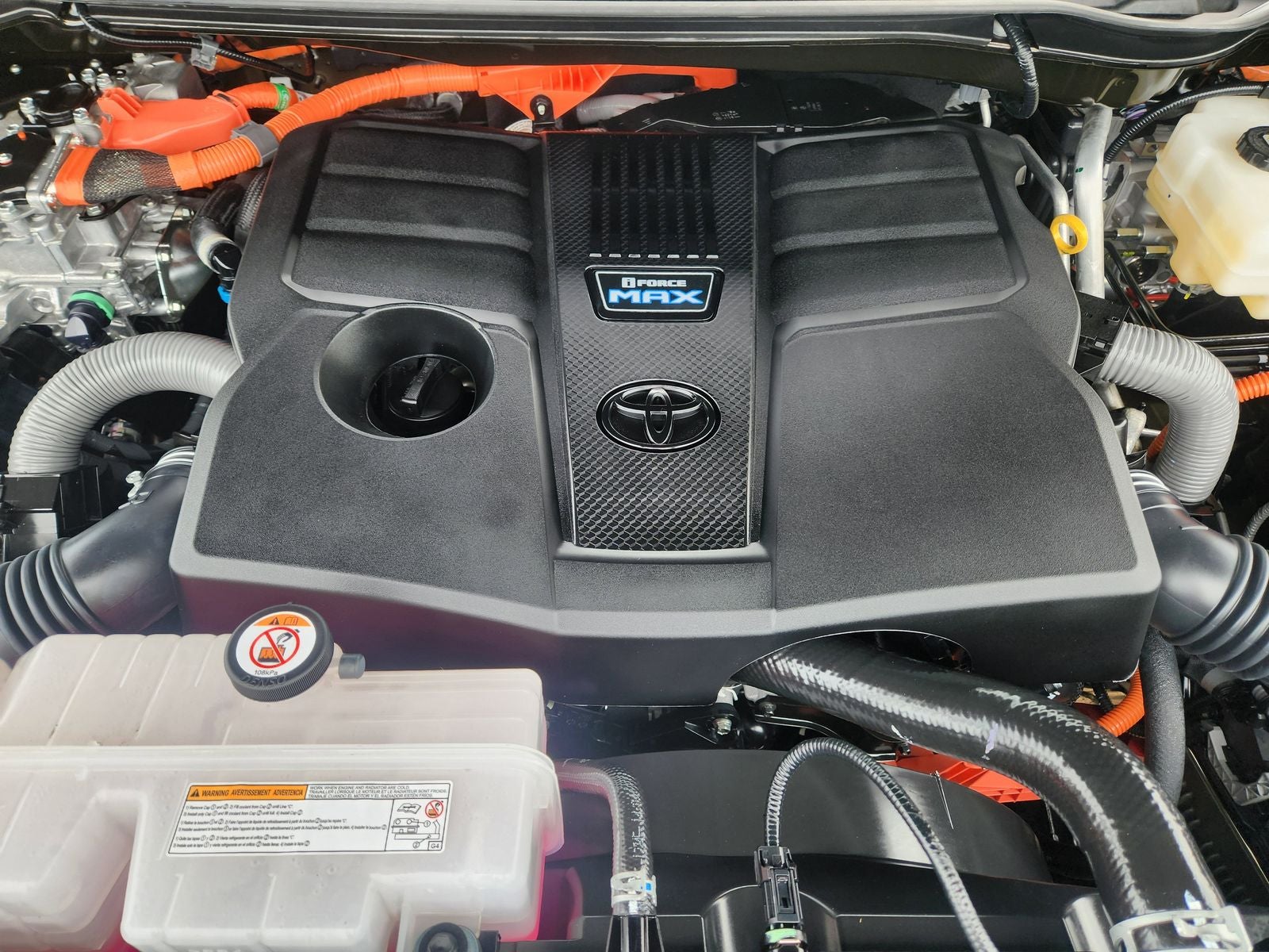 2025 Toyota Sequoia TRD Pro