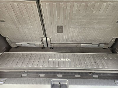 2025 Toyota Sequoia TRD Pro