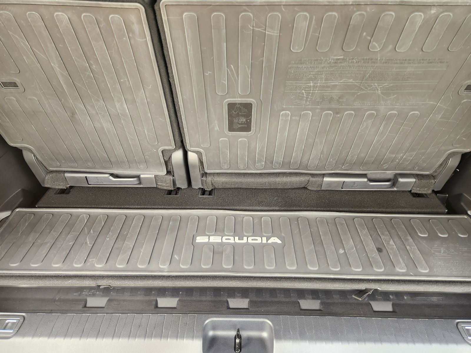 2025 Toyota Sequoia TRD Pro