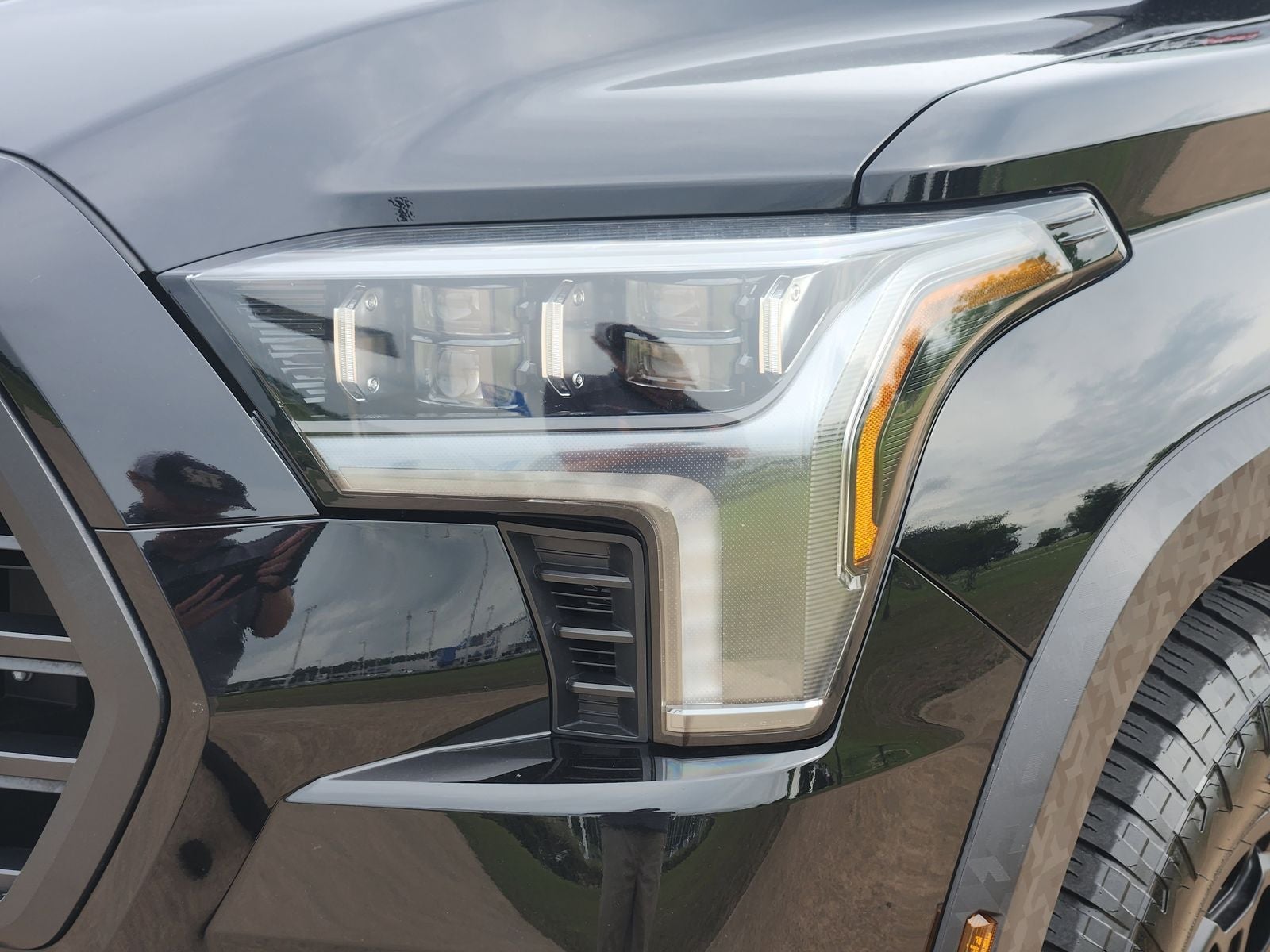 2025 Toyota Sequoia TRD Pro