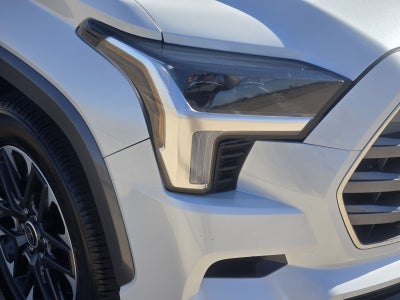 2023 Toyota Sequoia Limited