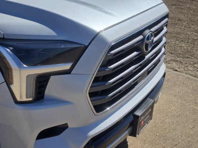 2023 Toyota Sequoia Limited