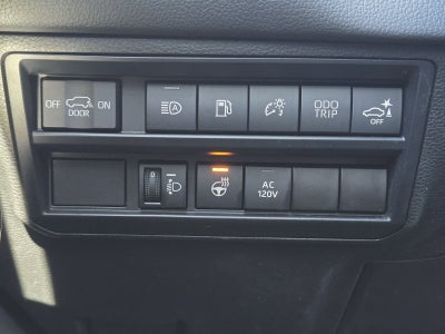 2023 Toyota Sequoia Limited