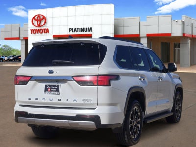 2023 Toyota Sequoia Limited