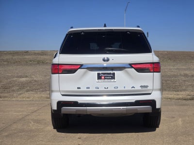 2023 Toyota Sequoia Limited