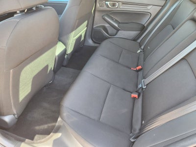 2022 Honda Civic EX