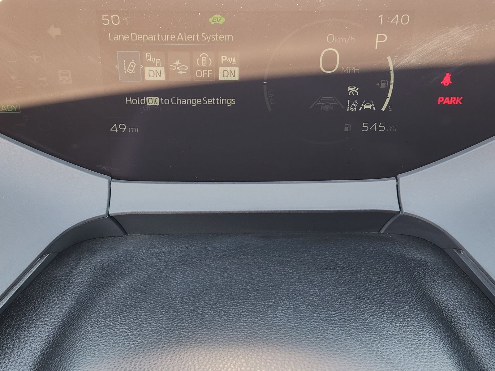 2026 Toyota Prius LE