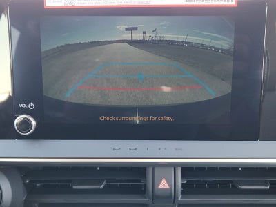 2026 Toyota Prius LE