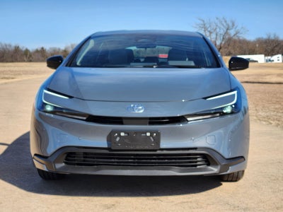 2026 Toyota Prius LE