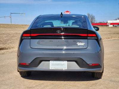 2026 Toyota Prius LE