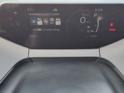 2026 Toyota Prius LE