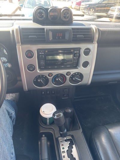 2010 Toyota FJ Cruiser Base