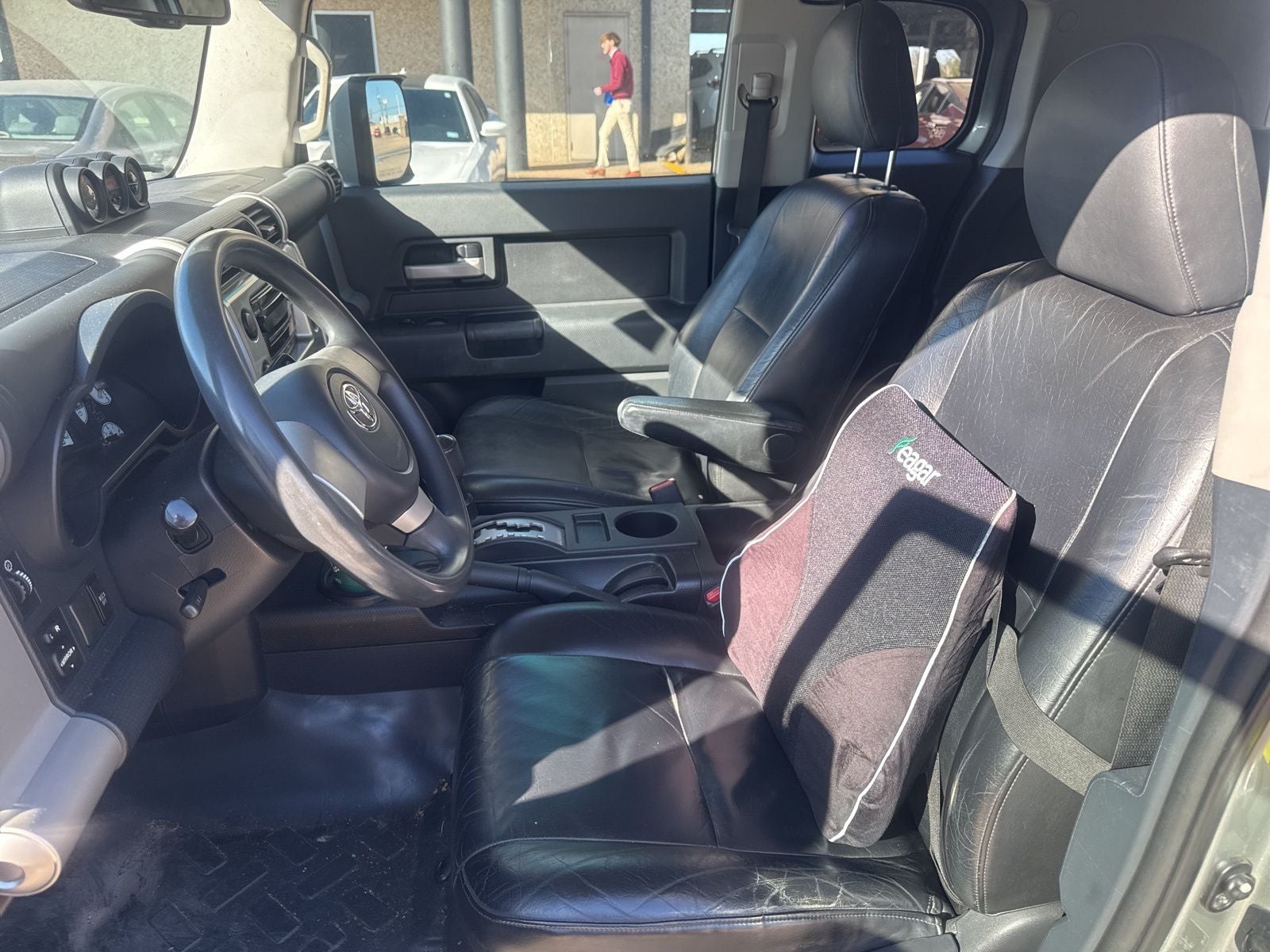 2010 Toyota FJ Cruiser Base