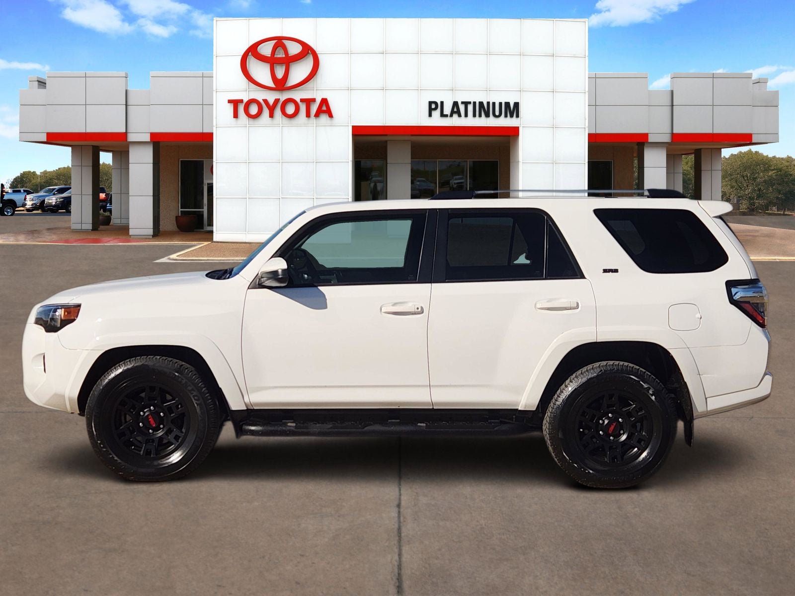 2023 Toyota 4Runner SR5