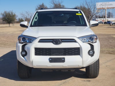 2023 Toyota 4Runner SR5