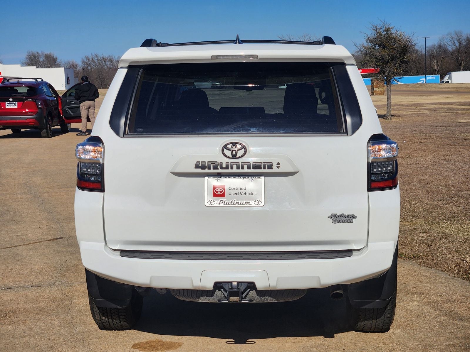 2023 Toyota 4Runner SR5