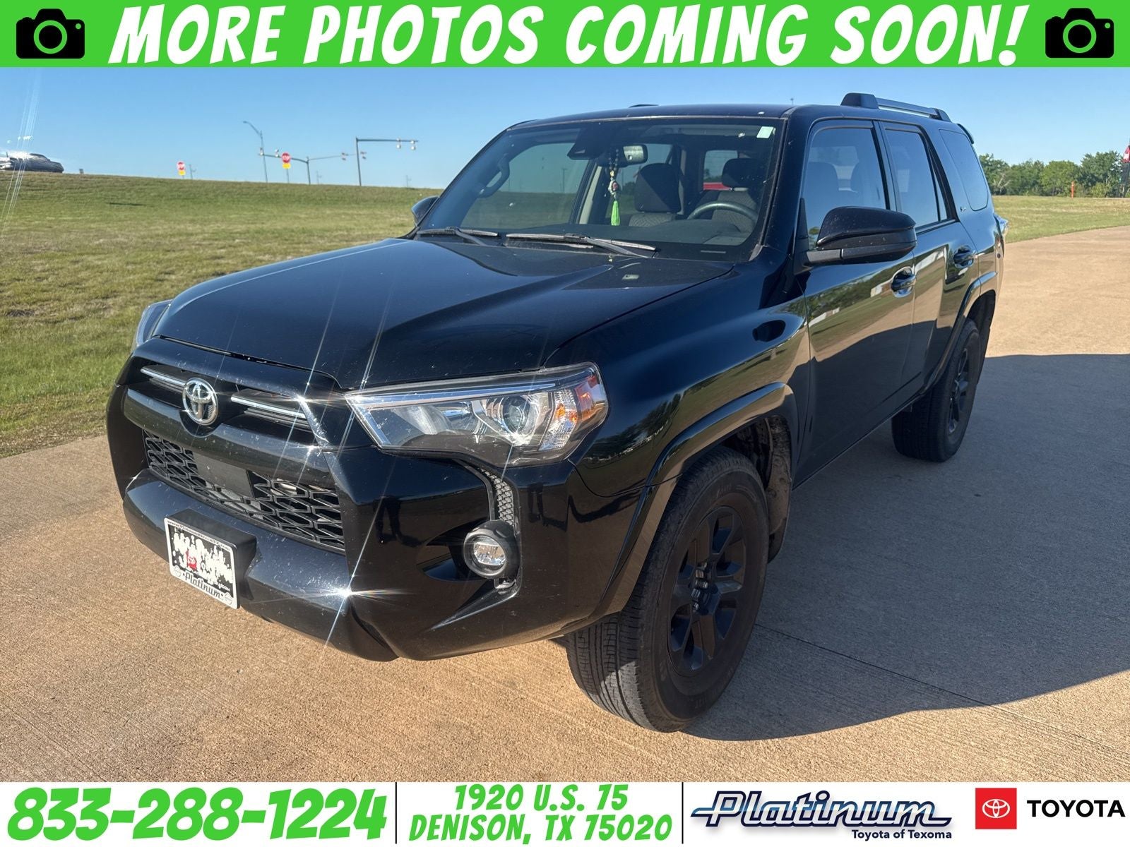 2022 Toyota 4Runner SR5