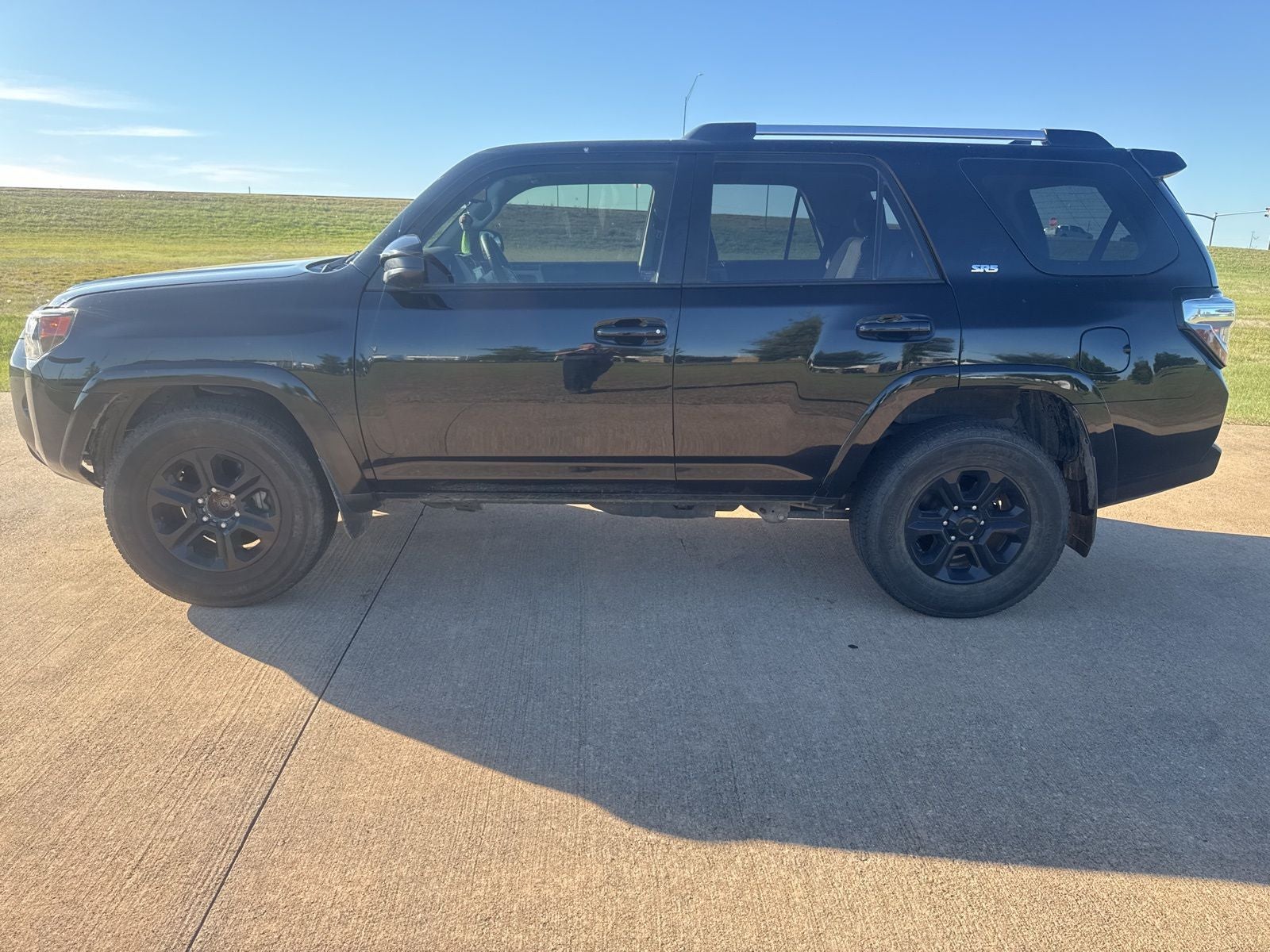 2022 Toyota 4Runner SR5