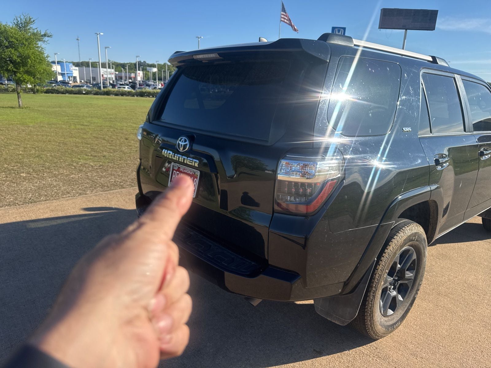 2022 Toyota 4Runner SR5